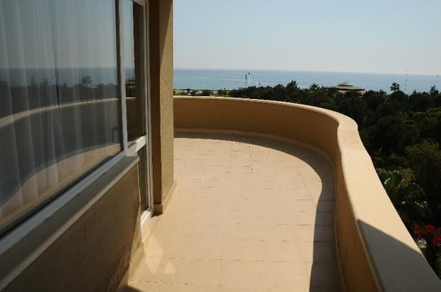 SUITE SEA VIEW