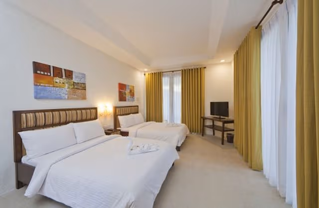 SUITE GARDEN VIEW