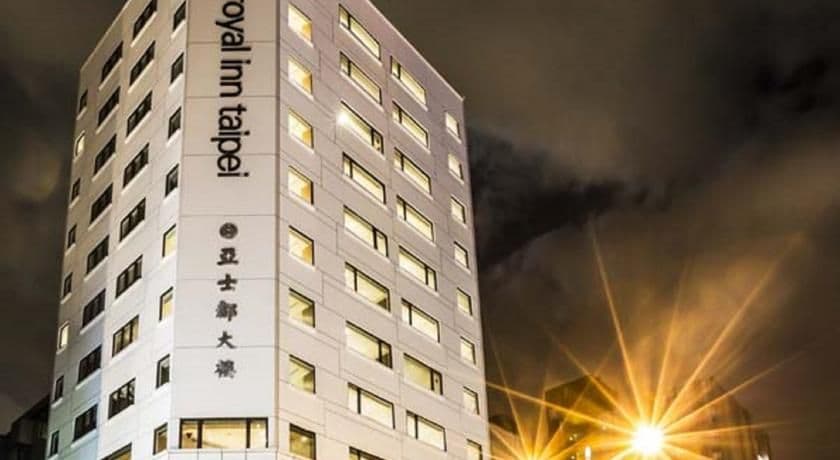 Royal Inn Taipei Linsen - Huashan 1914 Creative Park