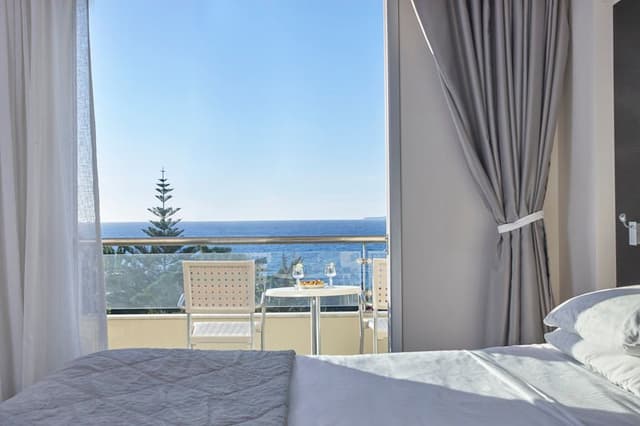 Double or Twin SUPERIOR SEA VIEW