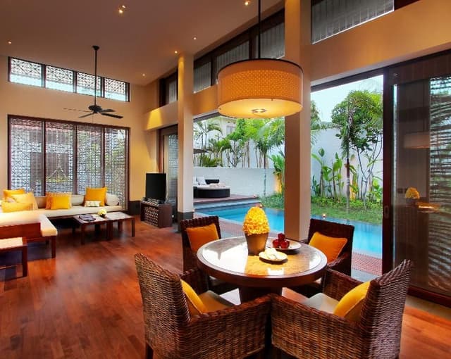 VILLA DELUXE ONE BEDROOM