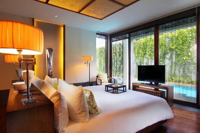 VILLA THREE BEDROOMS