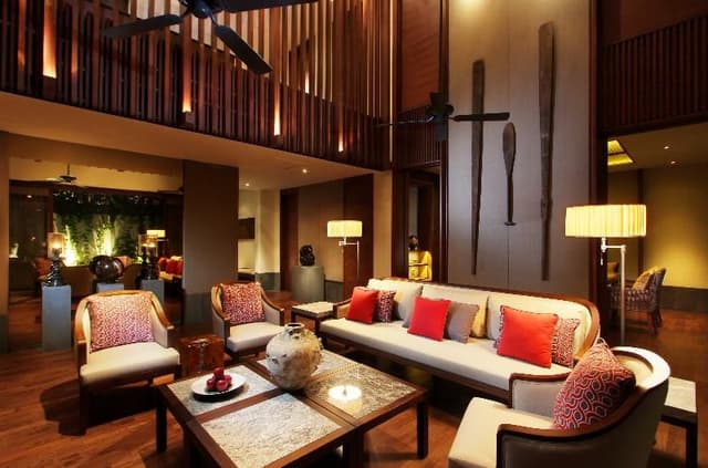 VILLA THREE BEDROOMS