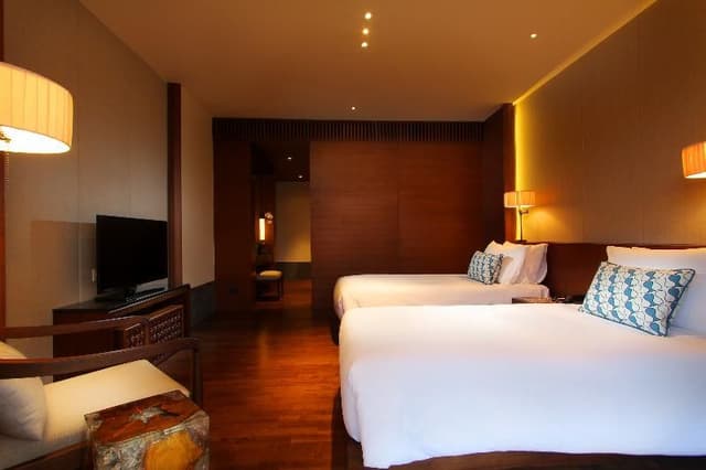 VILLA THREE BEDROOMS