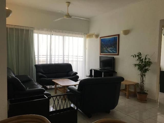 APARTMENT THREE BEDROOMS