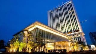 JS Luwansa Hotel & Convention Center
