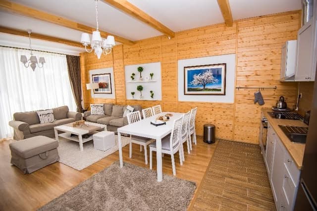 VILLA DELUXE THREE BEDROOM