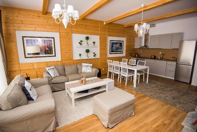 VILLA DELUXE THREE BEDROOM