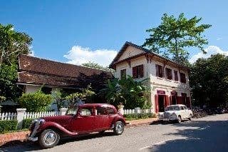 3 Nagas Luang Prabang, Mgallery By Sofitel