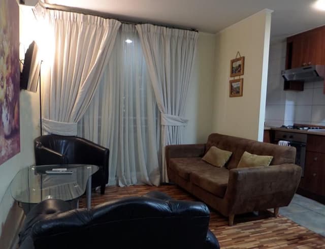 APARTMENT STANDARD