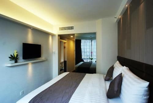 Skyline Double or Twin Room