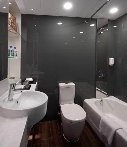 Skyline Double or Twin Room