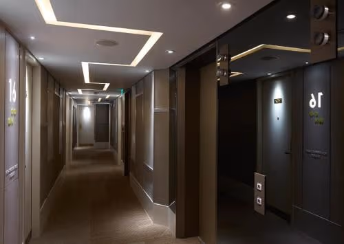 Skyline Double or Twin Room