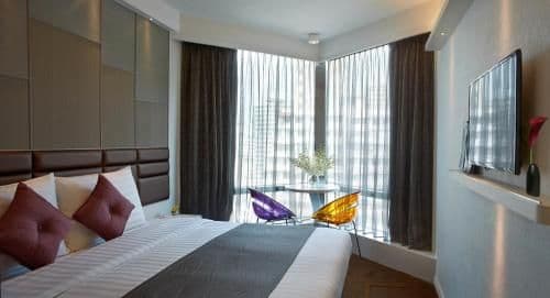Skyline Double or Twin Room