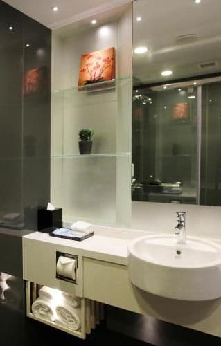 Skyline Double or Twin Room