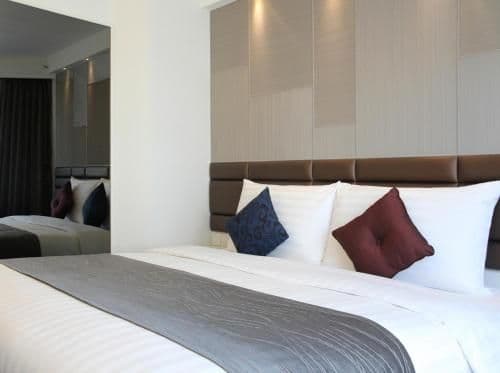 Skyline Double or Twin Room