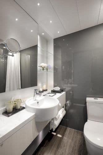 Skyline Double or Twin Room