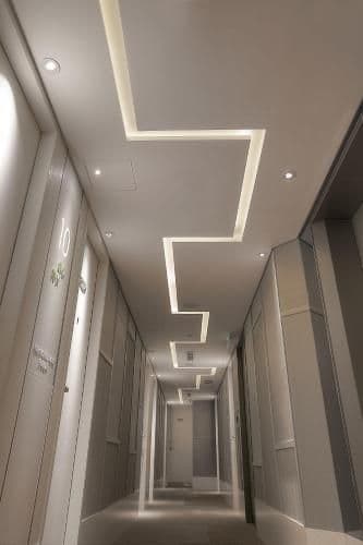Skyline Double or Twin Room