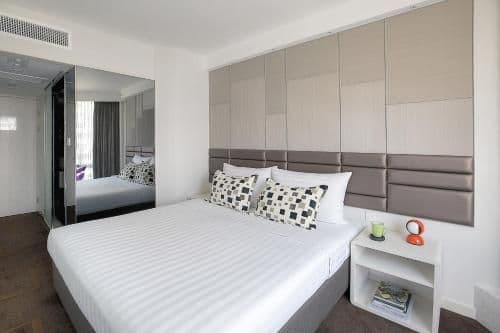 Skyline Double or Twin Room