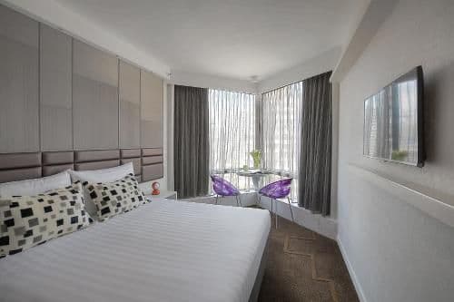 Skyline Double or Twin Room