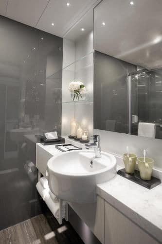 Skyline Double or Twin Room