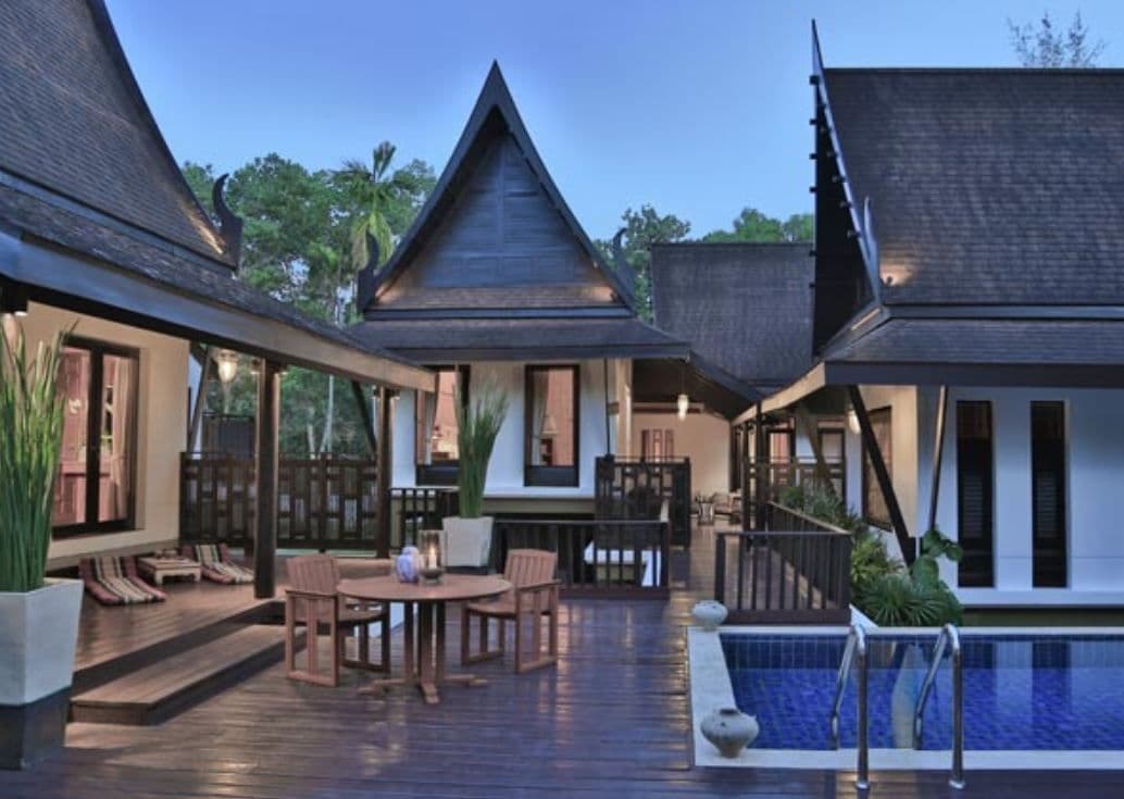 อนันตรา สิเกา รีสอร์ท