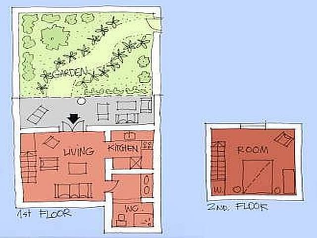 VILLA ONE BEDROOM