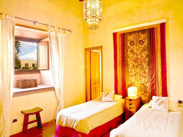 VILLA TWO BEDROOMS