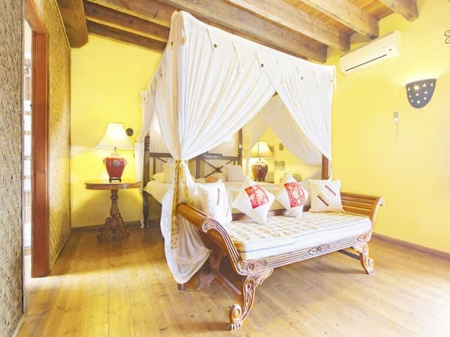 VILLA TWO BEDROOMS