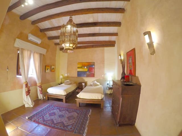 VILLA TWO BEDROOMS