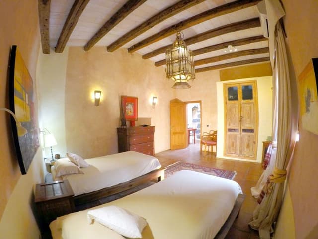 VILLA TWO BEDROOMS