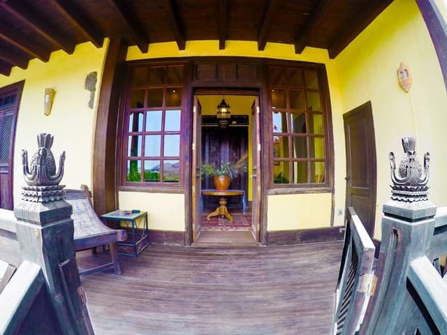VILLA FOUR BEDROOMS