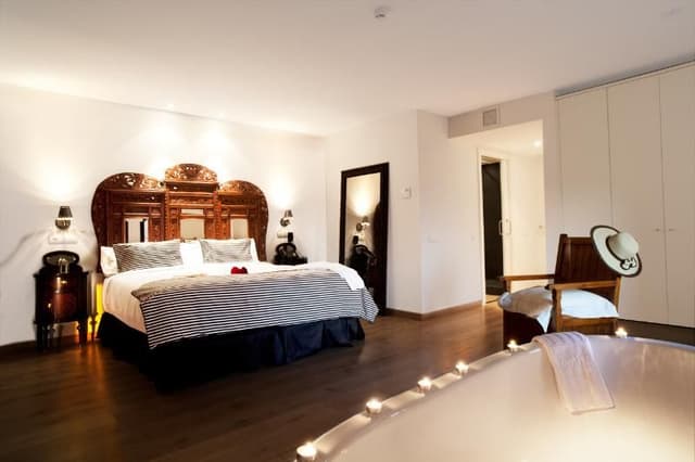 SUITE DELUXE