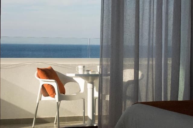 Double or Twin SUPERIOR SEA VIEW