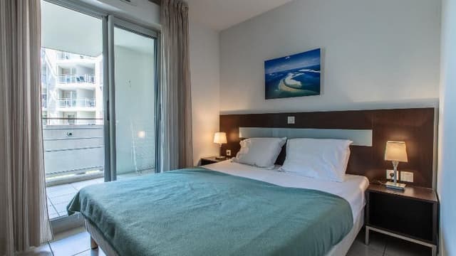 APARTMENT CAPACITY 6 TWO BEDROOMS