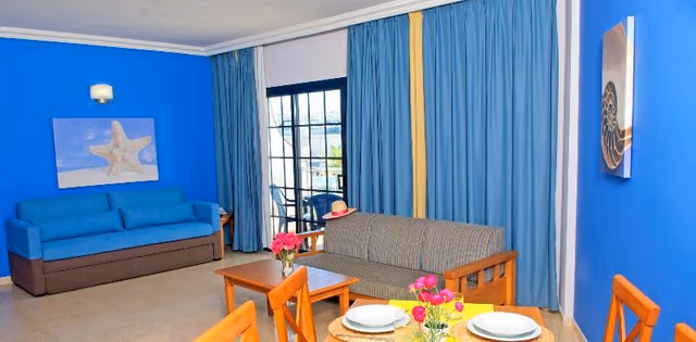 APARTMENT TWO BEDROOMS