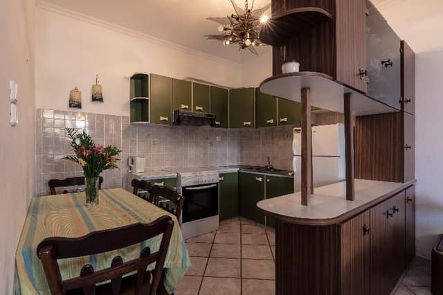 APARTMENT TWO BEDROOMS