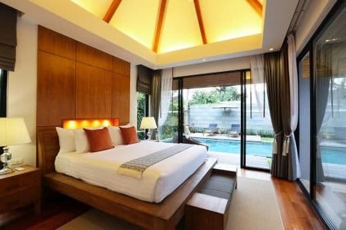 Two-Bedroom Villa with Private Pool