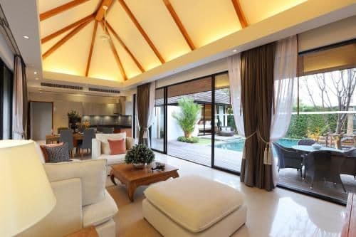 Two-Bedroom Villa with Private Pool