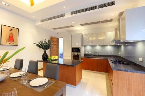Two-Bedroom Villa with Private Pool