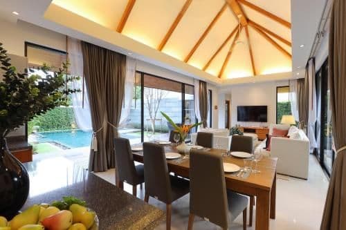 Two-Bedroom Villa with Private Pool