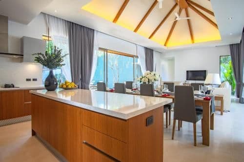 Four-Bedroom Villa with Private Pool