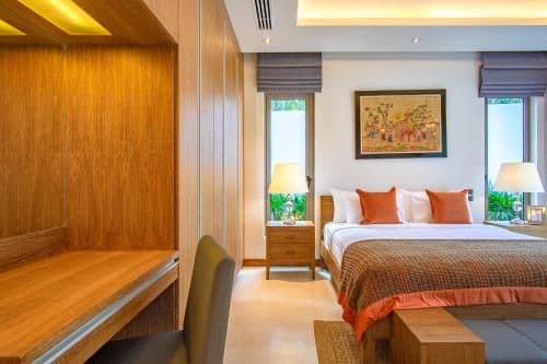 Four-Bedroom Villa with Private Pool