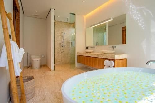 Four-Bedroom Villa with Private Pool