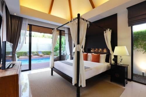 Three-Bedroom Villa with Private Pool