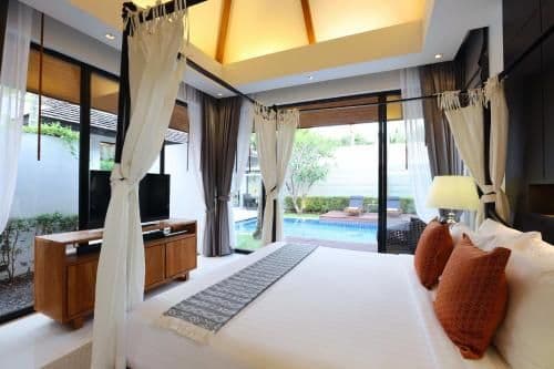 Three-Bedroom Villa with Private Pool