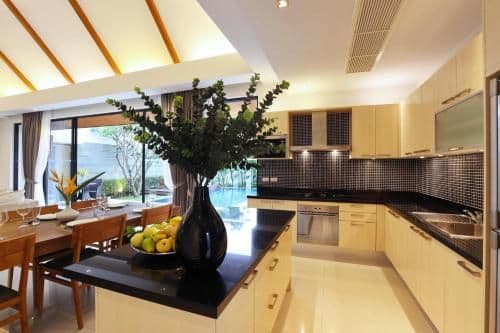 Three-Bedroom Villa with Private Pool
