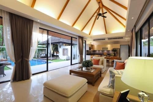 Three-Bedroom Villa with Private Pool