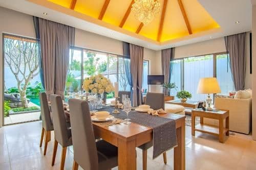 Two-Bedroom Villa with Private Pool