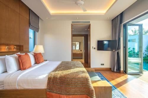 Two-Bedroom Villa with Private Pool